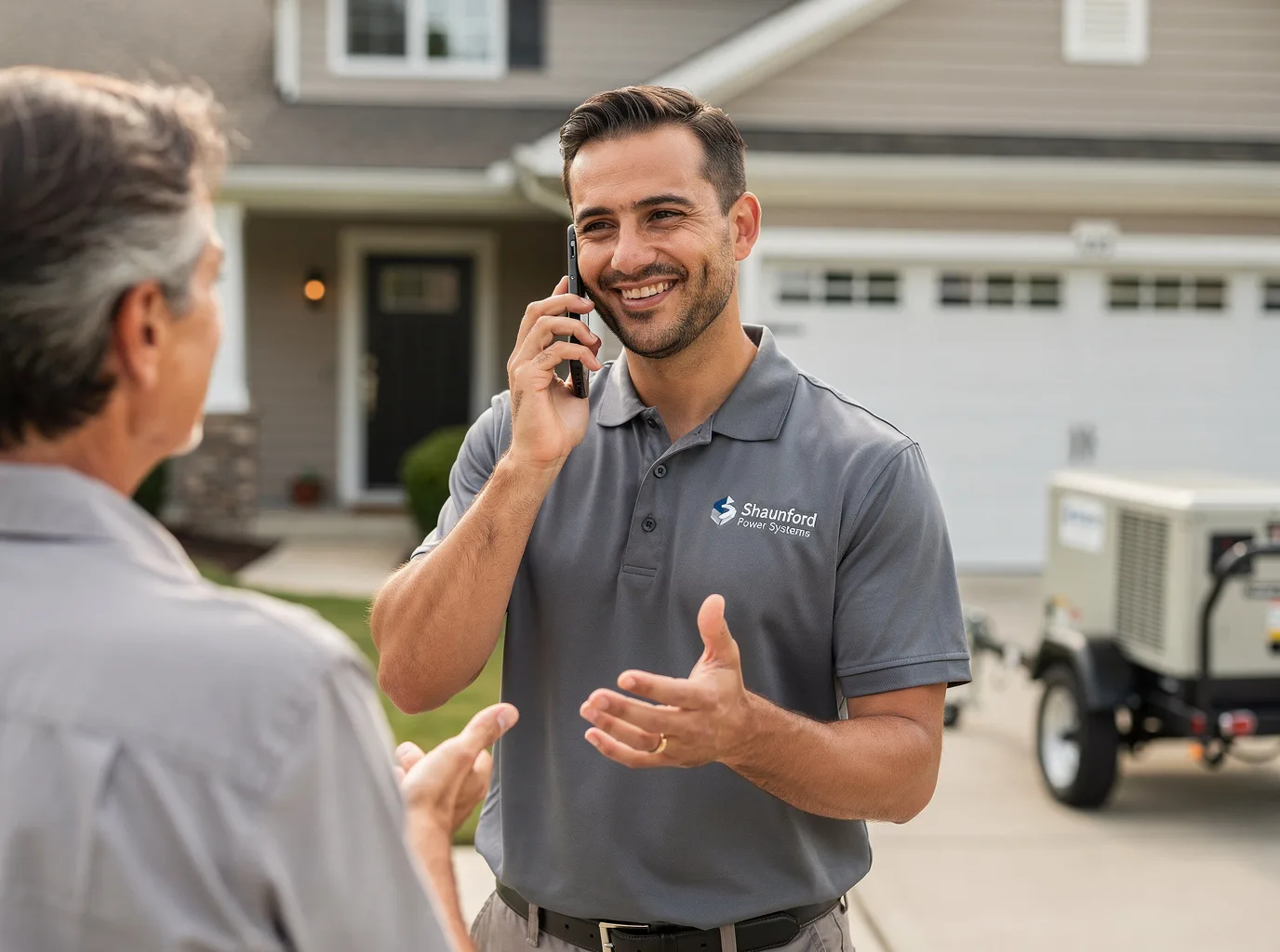 Generator Installation Rexford, KS FAQs